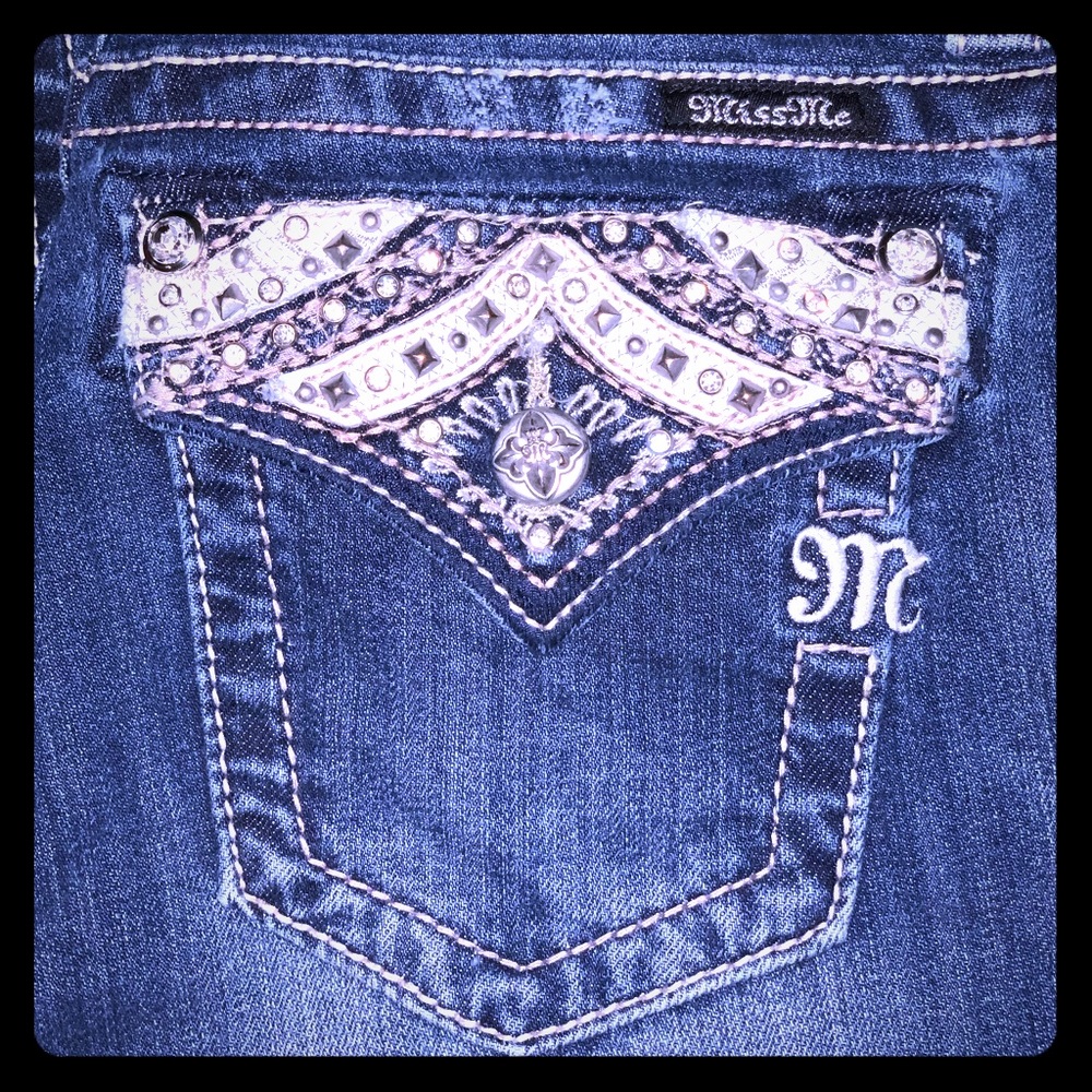Miss me jeans